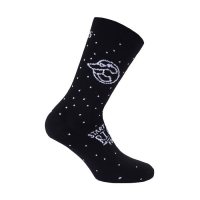 Cinelli Socks Chas 4 Cinelli Right Foot Black / Носки фото 1