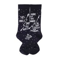 Cinelli Socks Chas 4 Cinelli Right Foot Black / Носки фото 3