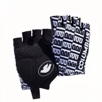 Cinelli Gloves Columbus Cento / Черный-Белый фото