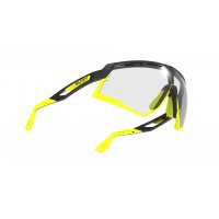 Rudy Project Defender Black Matt - Impact Photochromic 2Laser Black / Очки фото 2