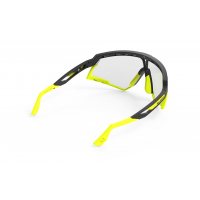 Rudy Project Defender Black Matt - Impact Photochromic 2Laser Black / Очки фото 4