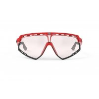 Rudy Project Defender Fire Red Gloss - Impact Photochromic 2Laser Red / Очки фото 1