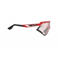 Rudy Project Defender Fire Red Gloss - Impact Photochromic 2Laser Red / Очки фото 2