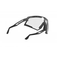 Rudy Project Defender Gloss Black- Impctx Photochromic Balck / Очки фото 2