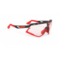 Rudy Project Defender Gloss Black/Bumpers Red - Impct Photochromic 2Red / Очки фото