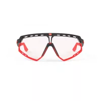 Rudy Project Defender Gloss Black/Bumpers Red - Impct Photochromic 2Red / Очки фото 1