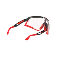 Rudy Project Defender Gloss Black/Bumpers Red - Impct Photochromic 2Red / Очки фото 2