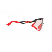 Rudy Project Defender Gloss Black/Bumpers Red - Impct Photochromic 2Red / Очки фото 3