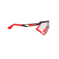 Rudy Project Defender Gloss Black/Bumpers Red - Impct Photochromic 2Red / Очки фото 3