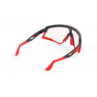 Rudy Project Defender Gloss Black/Bumpers Red - Impct Photochromic 2Red / Очки фото 4