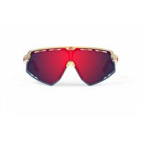 Rudy Project Defender Gold Matt - Mls Red / Очки фото 1