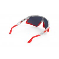 Rudy Project Defender White Gloss - Mls Red / Очки фото 4