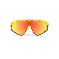 Rudy Project Defender Yellow Fluo Gloss - Mls Orange / Очки фото 1