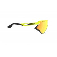 Rudy Project Defender Yellow Fluo Gloss - Mls Orange / Очки фото 3