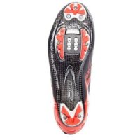 SIDI MTB TIGER SRS MATT Carbon / Велотуфли MTB (черный/красный) фото 13