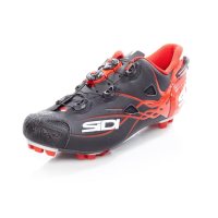 SIDI MTB TIGER SRS MATT Carbon / Велотуфли MTB (черный/красный) фото 5
