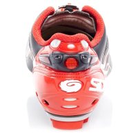 SIDI MTB TIGER SRS MATT Carbon / Велотуфли MTB (черный/красный) фото 1