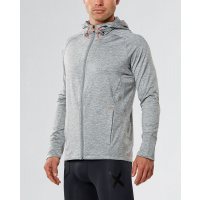 2XU Formsoft Long sleeve Hoodie / Мужская куртка с капюшоном мужская фото