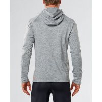 2XU Formsoft Long sleeve Hoodie / Мужская куртка с капюшоном мужская фото 1