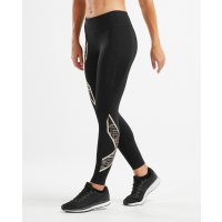 2XU Mid-Rise Compression Tight / Женские компрессионные тайтсы фото 3