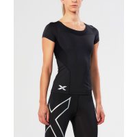 2XU Compression Short Sleeve Top W / Женская компрессионная футболка фото