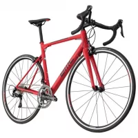 BMC Teammachine ALR01 TWO Red/Black/Grey 105 2018 / Шоссейный велосипед фото 1
