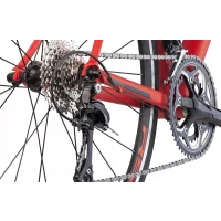 BMC Teammachine ALR01 TWO Red/Black/Grey 105 2018 / Шоссейный велосипед фото 3