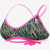 Топ TYR Electro Crosscutfit Tieback Top фото