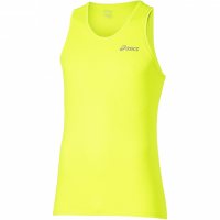 ASICS SINGLET / Майка  л/а мужская фото 1
