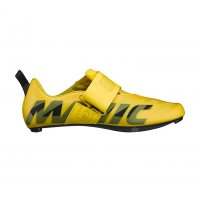 Велотуфли MAVIC COSMIC SL Ultimate TRI'20 yellow фото