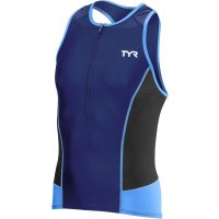 TYR Men'S Competitor Tri Tank / Майка фото 2