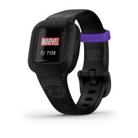 Vivofit jr 3 Marvel Черная Пантера  фото 4