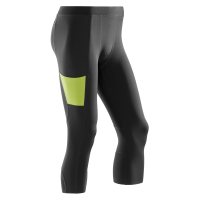 CEP Performance 3 4 Tights / Мужские компрессионные бриджи 3/4 фото