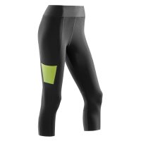CEP Performance 3 4 Tights / Женские компрессионные бриджи 3/4 фото