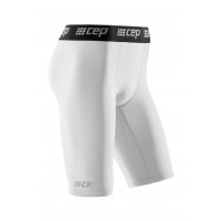 CEP Active Base Short / Мужские компрессионные шорты, ультратонкие фото