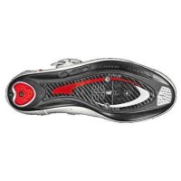Велотуфли SIDI T-3 AIR CARBON COMP белый/черный фото 1