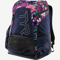 Рюкзак TYR Alliance 45L LAVA Backpack фото