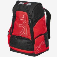 Рюкзак TYR Alliance 45L Backpack IRONSTAR фото