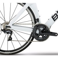 BMC Timemachine 02 TWO White/Black/Black Ultegra 2018 / Велосипед для триатлона фото 4