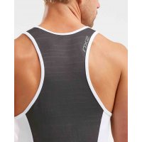 2XU X-Vent Singlet / Мужская майка фото 3