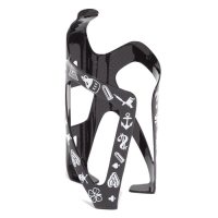 Cinelli Bottle Cage Carbon Harry'S Black / Флягодержатель фото