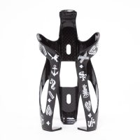 Cinelli Bottle Cage Carbon Harry'S Black / Флягодержатель фото 1