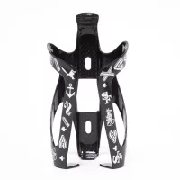 Cinelli Bottle Cage Carbon Harry'S Black фото 1