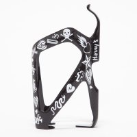 Cinelli Bottle Cage Carbon Harry'S Black / Флягодержатель фото 3