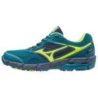 Mizuno Wave Kien 4 GTX W (UK) / Женские кроссовки для бега по пересеченной местности фото