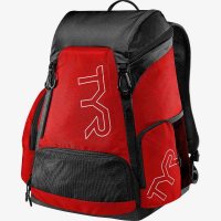 TYR Alliance 30L Backpack Red Black / Рюкзак фото