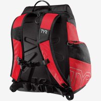 TYR Alliance 30L Backpack Red Black / Рюкзак фото 1