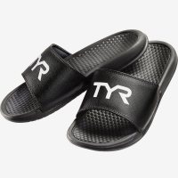 TYR Alliance Alpha Deck Slides / Мужские сланцы фото 1