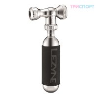 Lezyne Control Drive Co2 16g / Насос с картриджем CO2 фото