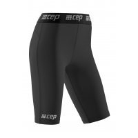 CEP Active Base Short / Женские компрессионные шорты, ультратонкие фото